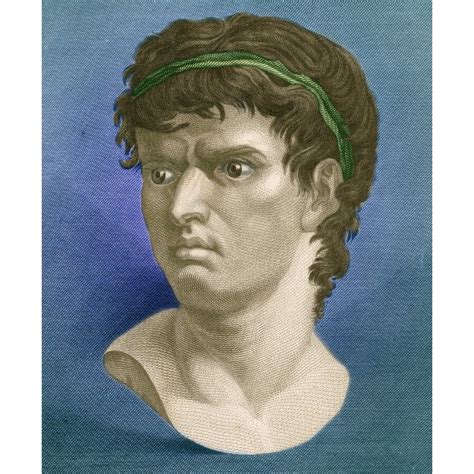 Brutus Roman Politician Stretched Canvas - Science Source (18 x 24 ...