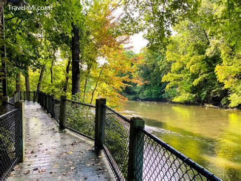 Explore Marshall Michigan! | Top 20 FUN Things To Do | Map, Riverwalk