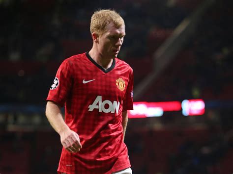 Paul Scholes Wallpapers - Wallpaper Cave