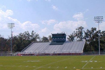 Hornet Stadium; - Hemphill;, Texas;