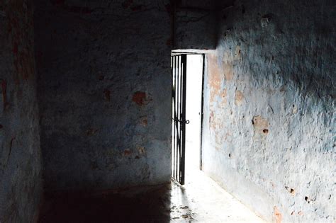 Prison Cell, Cellular Jail, Kala Pani, Port Blair | syal_rohit | Flickr