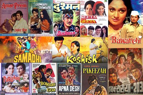 Hindi Cinema | The Golden Age of Hindi Cinema | The Evolution of Hindi ...