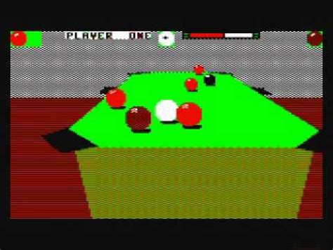 ACORN ELECTRON - FIVE GAMES FIVE MINUTES #09 - YouTube