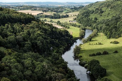 River Wye pollution concerns: no answer to request for temporary ...