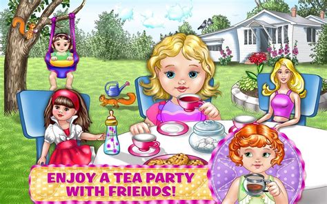 Baby Care & Dress Up Kids Game APK Free Casual Android Game download ...