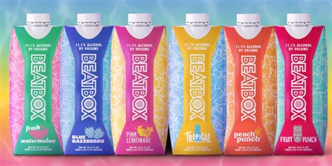 BeatBox Beverages - Hensley Beverage Company