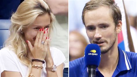 US Open 2021: Daniil Medvedev's brutal confession about wife - Yahoo Sport