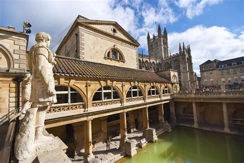 Tickets & Tours - Roman Baths, Bath - Viator