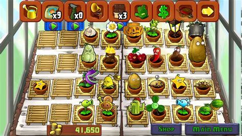 My Zen Garden in Plants Vs. Zombies - YouTube