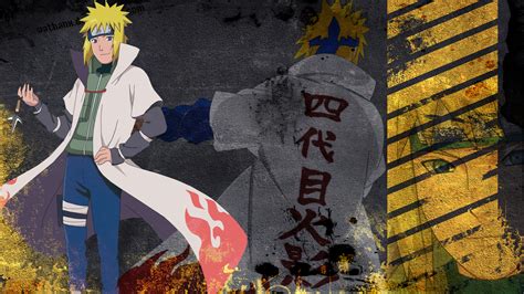 Minato Namikaze - Minato Namikaze Photo (37881138) - Fanpop