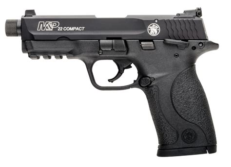 SMITH & WESSON M&P®22 COMPACT THREADED BARREL 22LR - Duke's Sport Shop, Inc.