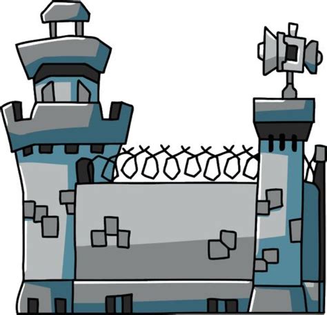 Prison | Prison, Scribblenauts, Funny cartoons