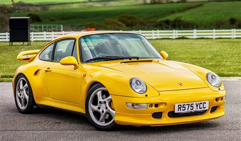 These Are The 10 Most Sought-After Porsche 911 Models In The World