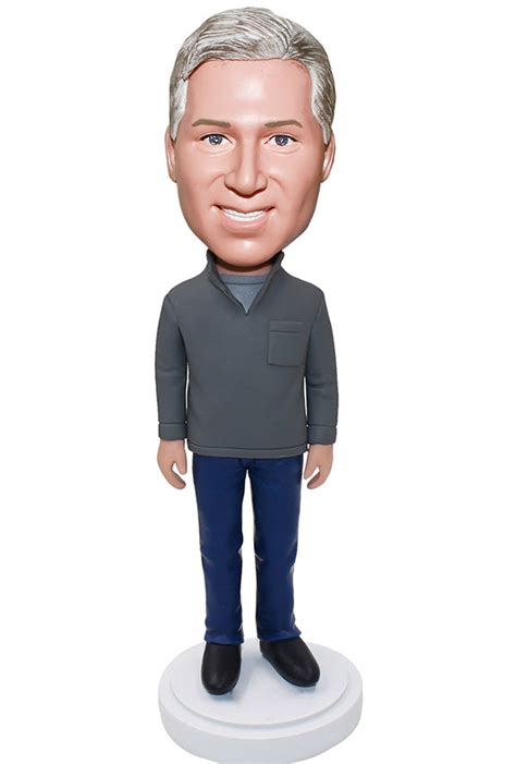 Custom Bobblehead Cheap