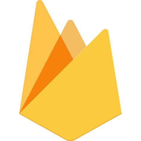 Firebase Vector SVG Icon - SVG Repo