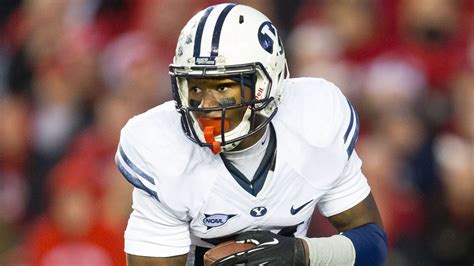 BYU Football: Jamaal Williams suspended one game, will miss opener at UConn - Vanquish The Foe