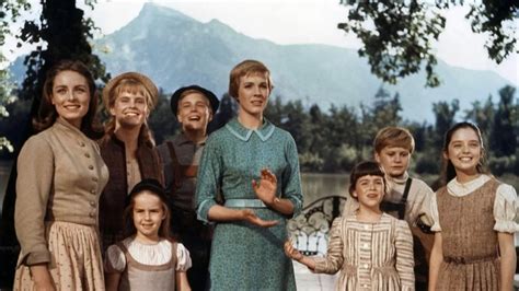 What happened to The Sound of Music's Von Trapp children in real life - true story of all 10 ...