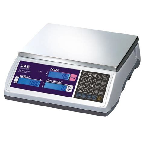 Industrial Counting Scale / Counting Scale at best price in Ahmedabad