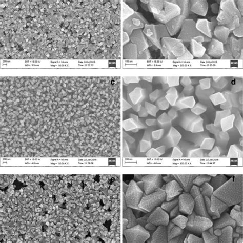 3D and 2D topographic view of of a pristine SnO2 thin film and b 2 wt ...