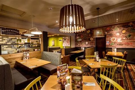 New look for West Byfleet’s Harvester restaurant - Get Surrey