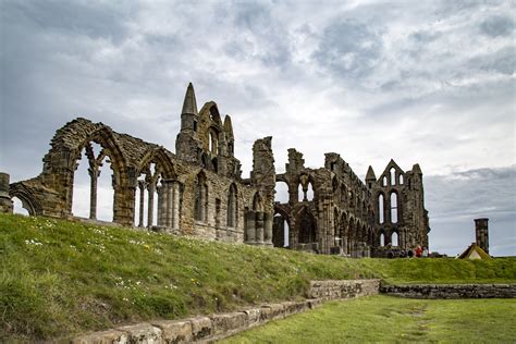 Whitby Abbey Free Stock Photo - Public Domain Pictures