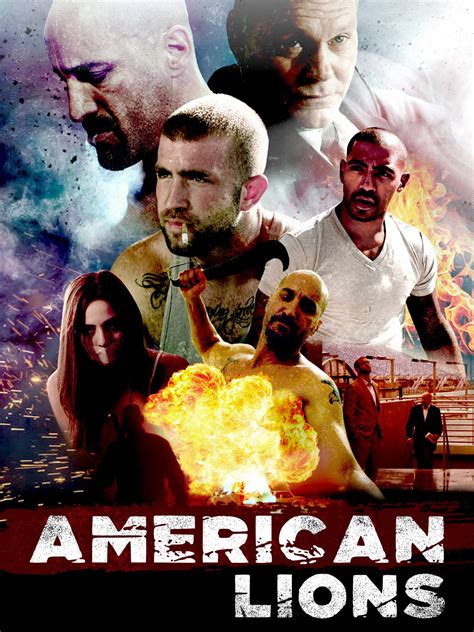 Watch American Lions | Prime Video