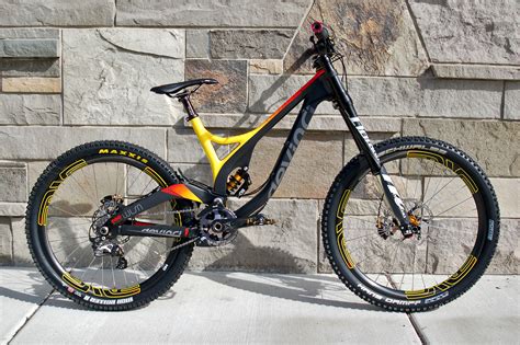 Devinci Wilson Carbon - Go-Ride.com's Bike Check - Vital MTB