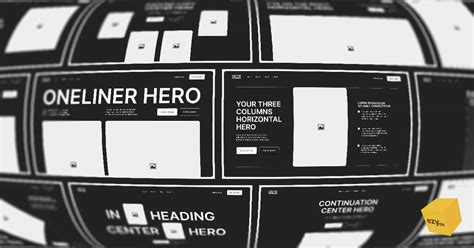 Hero Section Layout Ideas for a Website (with examples) - Indie Hackers