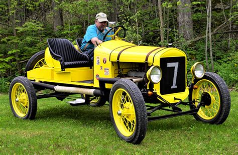 1926 Ford Model T Speedster - Vermont Auto Enthusiasts