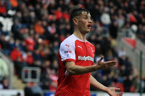 Rotherham United: Jerry Yates departs on loan | The Star