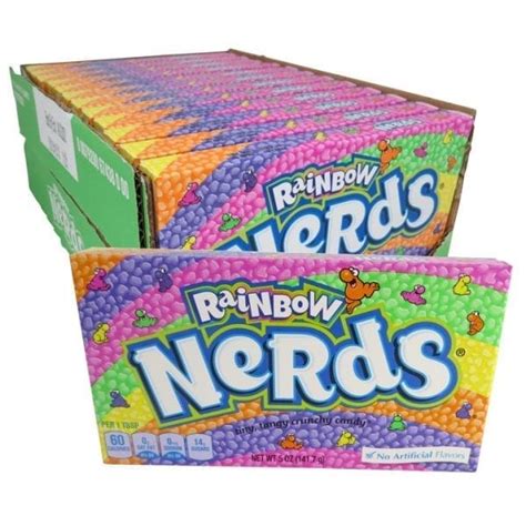 Wonka Nerds Rainbow | Bulk Wonka Candy - Fast Delivery & AfterPay!