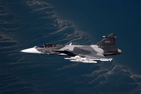 Swedish Air Force Closer to Fielding Gripen E | laststandonzombieisland