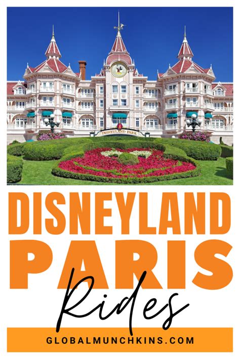 8 of the Best Disneyland Paris Rides