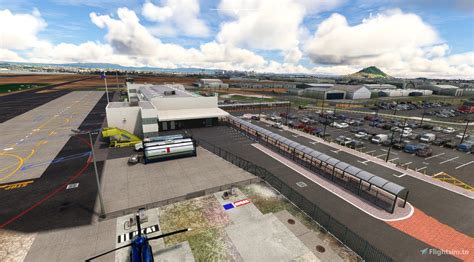 NZTG - Tauranga Airport, New Zealand (Rebuilt to 2023) pour Microsoft Flight Simulator | MSFS