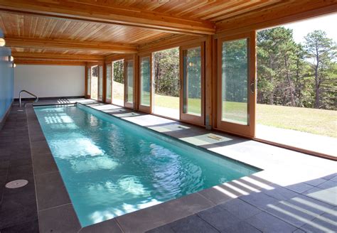 Indoor Swimming Pool Design Ideas For Your Home