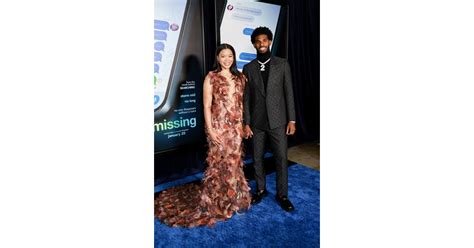 Storm Reid and Shedeur Sanders Dating | POPSUGAR Celebrity Photo 6