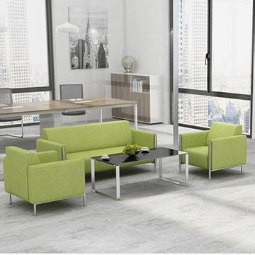 Green Office Furniture Makes the Office Livelier (5) – Home Decorating | Furniture, Lounge sofa ...