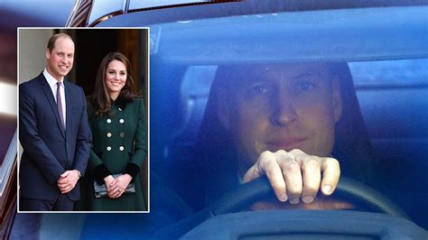 Prince William visits Kate Middleton in hospital following surgery, expected to postpone royal ...