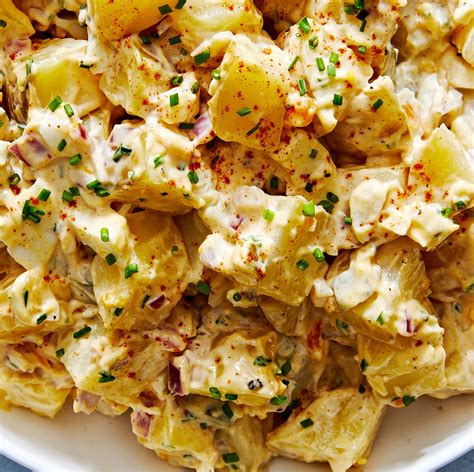 How To Make The Best Potato Salad (Recipe)