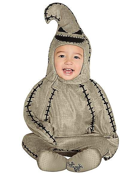 Baby Oogie Boogie Costume - The Nightmare Before Christmas - Spirithalloween.com