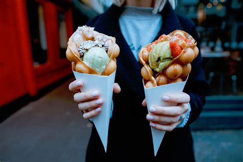 16 Delicious Street Food Dessert Ideas From Around The World