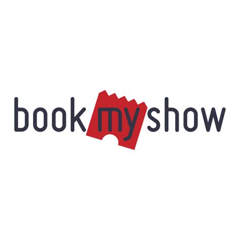 BookMyShow logo vector (svg, ai) formats free download - Brandlogos.net