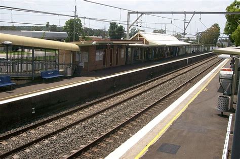 Ingleburn railway station | NSW Trains Wiki | Fandom