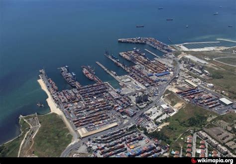 AMBARLI PORT (ISTANBUL) CONTAINER TERMINAL - Istanbul Metropolitan Municipality