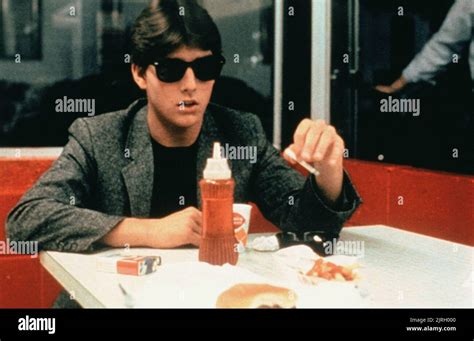 TOM CRUISE, RISKY BUSINESS, 1983 Stock Photo - Alamy