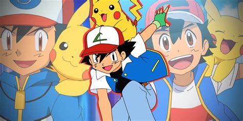 Pokémon Theory: Ash's Pikachu Is a Time-Travel Paradox