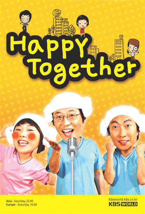 Happy Together: All Episodes - Trakt