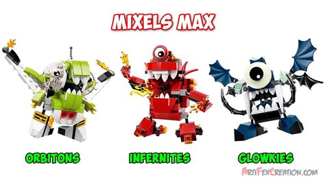 Mixels Series 1 Max