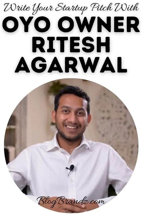 Learn All About Oyo Owner Ritesh Agarwal