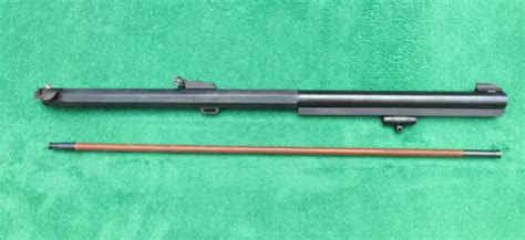 THOMPSON CENTER WHITE Mountain Carbine 50 Caliber Black Powder Rifle Barrel $319.99 - PicClick